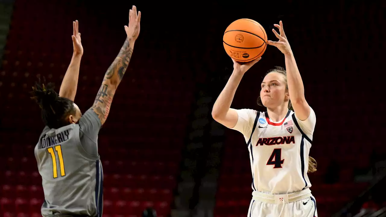 Madi Conner announces she's leaving Arizona after 2½ years as a Wildcat