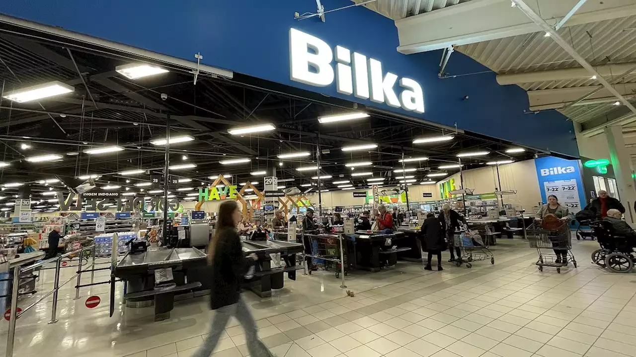 Bombe: Store Bilka-planer droppes