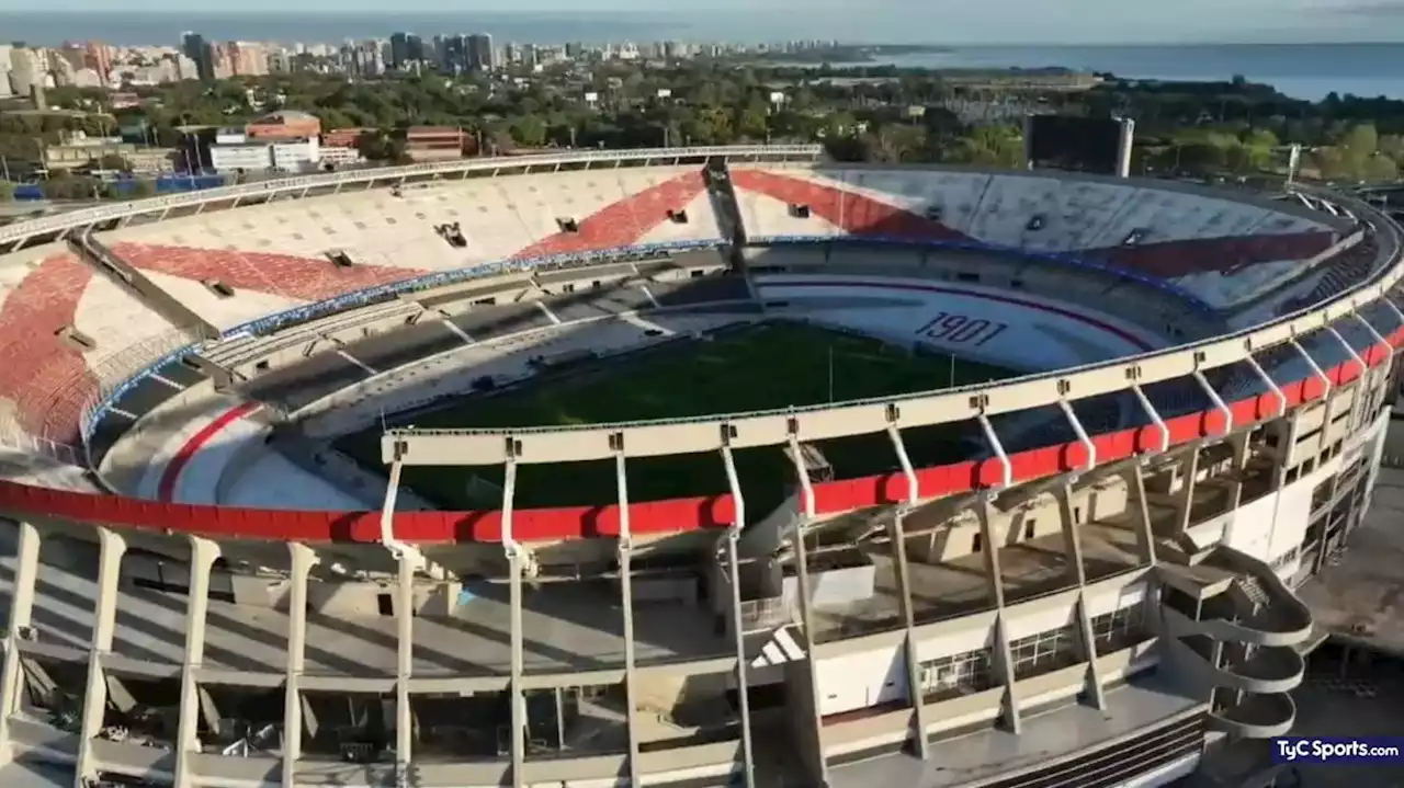 Alerta por una amenaza anónima para el partido de la Selección Argentina vs. Panamá - TyC Sports