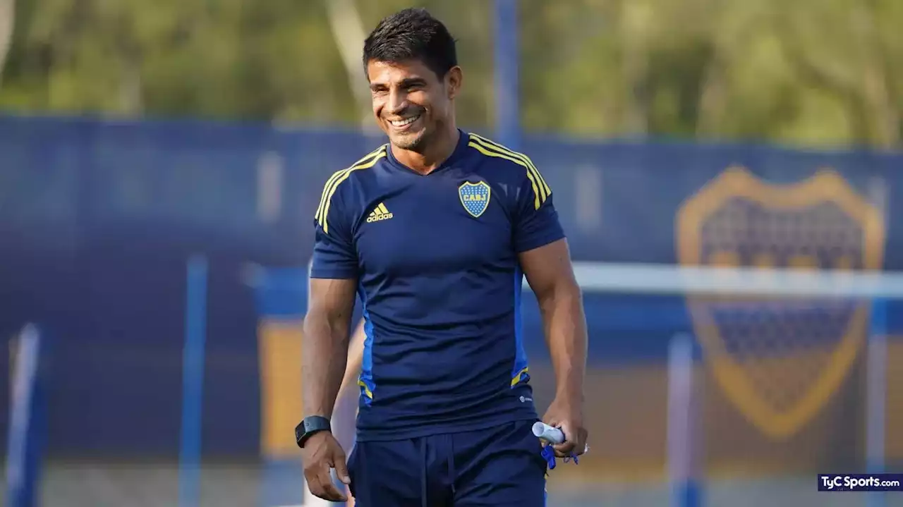 Con una BAJA IMPENSADA, los convocados de Boca para enfrentar a Olimpo - TyC Sports