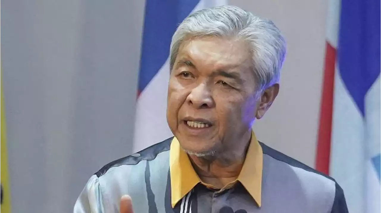 Parlimen: MRSM berbayar tak guna wang kerajaan - Ahmad Zahid