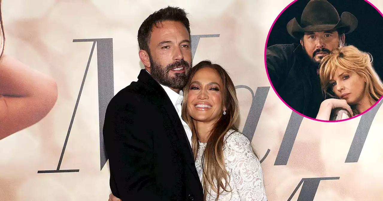 Ben Affleck Jokes He's 'Disturbed' by Jennifer Lopez's 'Yellowstone' Interest