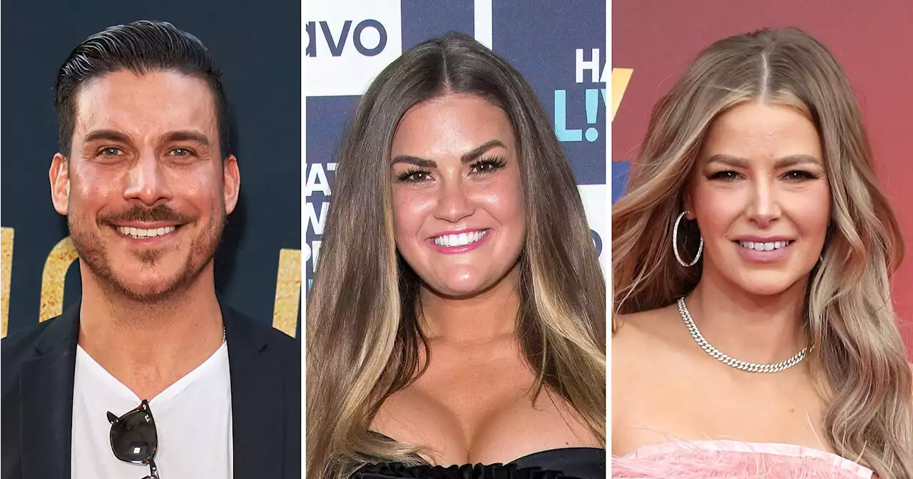 Jax Says Brittany, Ariana Are the Only 'Pump Rules' Stars Who Haven't Cheated