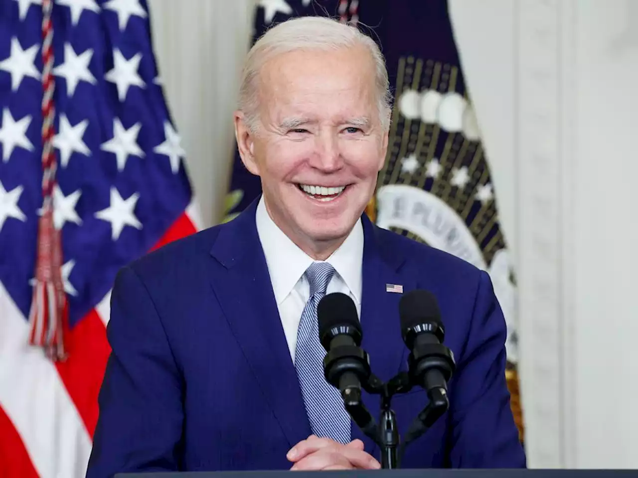 Biden more popular in Canada than Trudeau, poll says, ahead of U.S. president's first visit