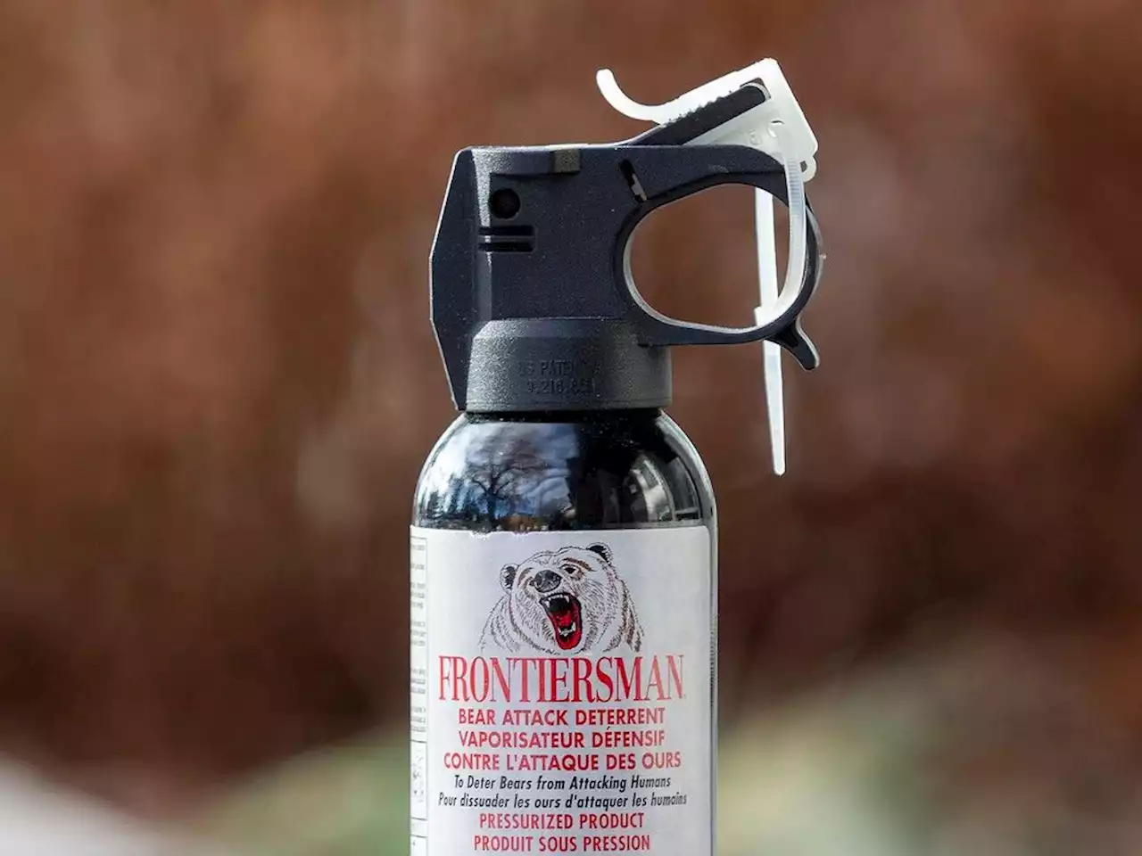 Vancouver may restrict bear spray sales to youth after police voice concerns