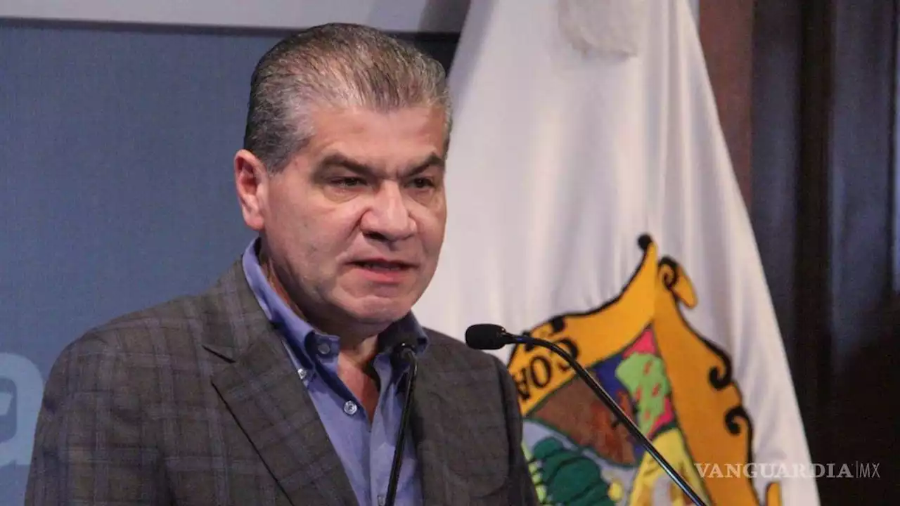 Asegura Gobierno de Coahuila que se mantendrá al margen de las elecciones