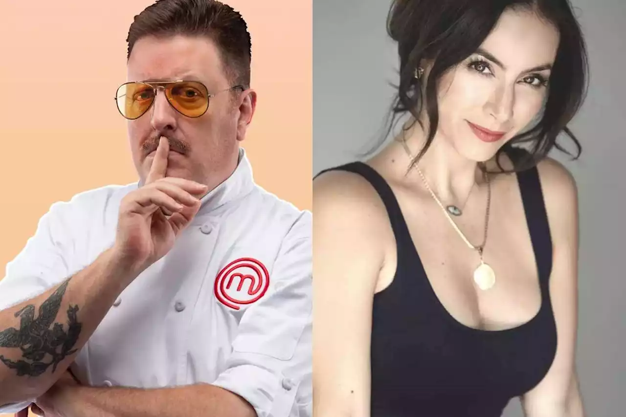 MasterChef Celebrity 2023... Ventaneando revela que el chef Adrián Herrera regresa a la nueva temporada; Claudia Lizaldi conducirá el reality (video)