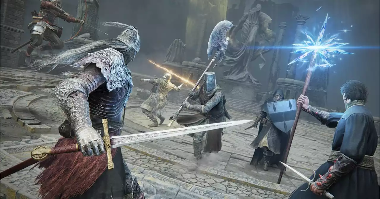 Elden Ring gets ray tracing in new update