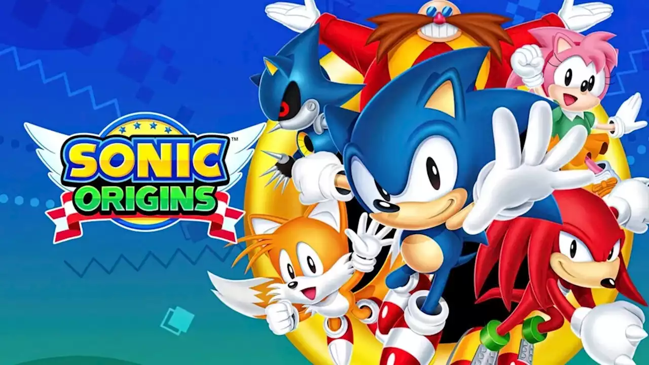 Sonic Origins Plus will reportedly add 12 Game Gear games and playable Amy Rose | VGC