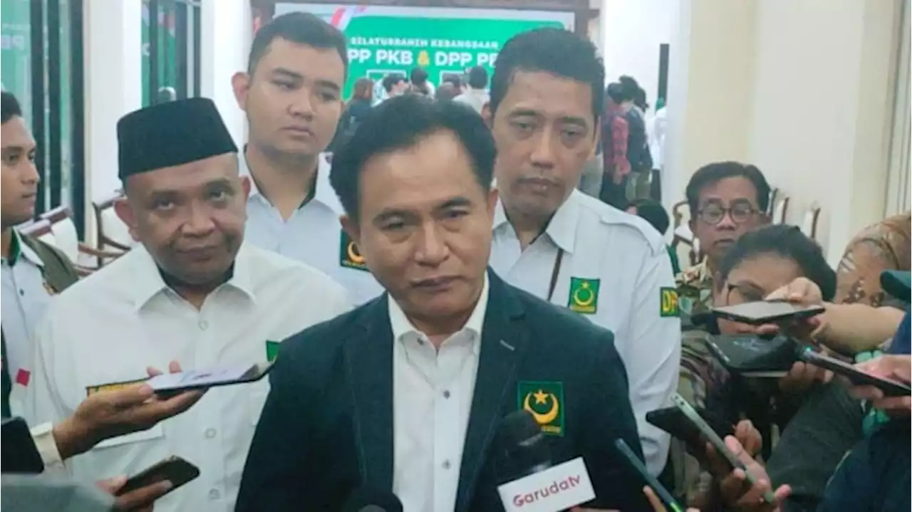 Takut Jokowi Dicap Anti Islam, Yusril Usul Bolehkan Acara Buka Puasa Bersama