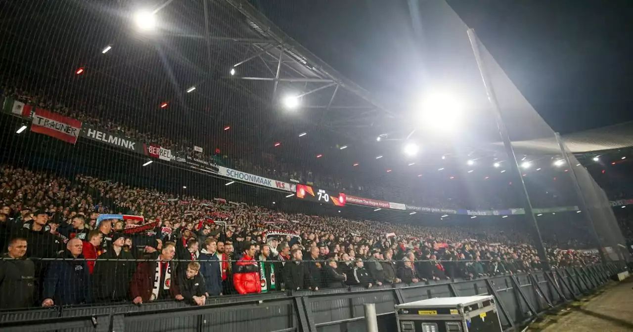 'ESPN en Feyenoord hebben oplossing voor camerastandpunt tijdens Klassieker'