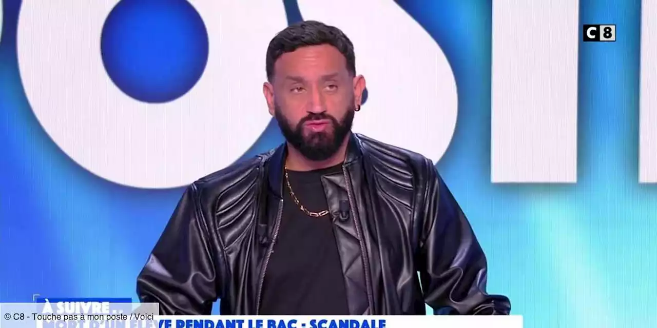 Cyril Hanouna : pourquoi l'animateur va-t-il encore s'absenter de TPMP ? (ZAPTV) - Voici