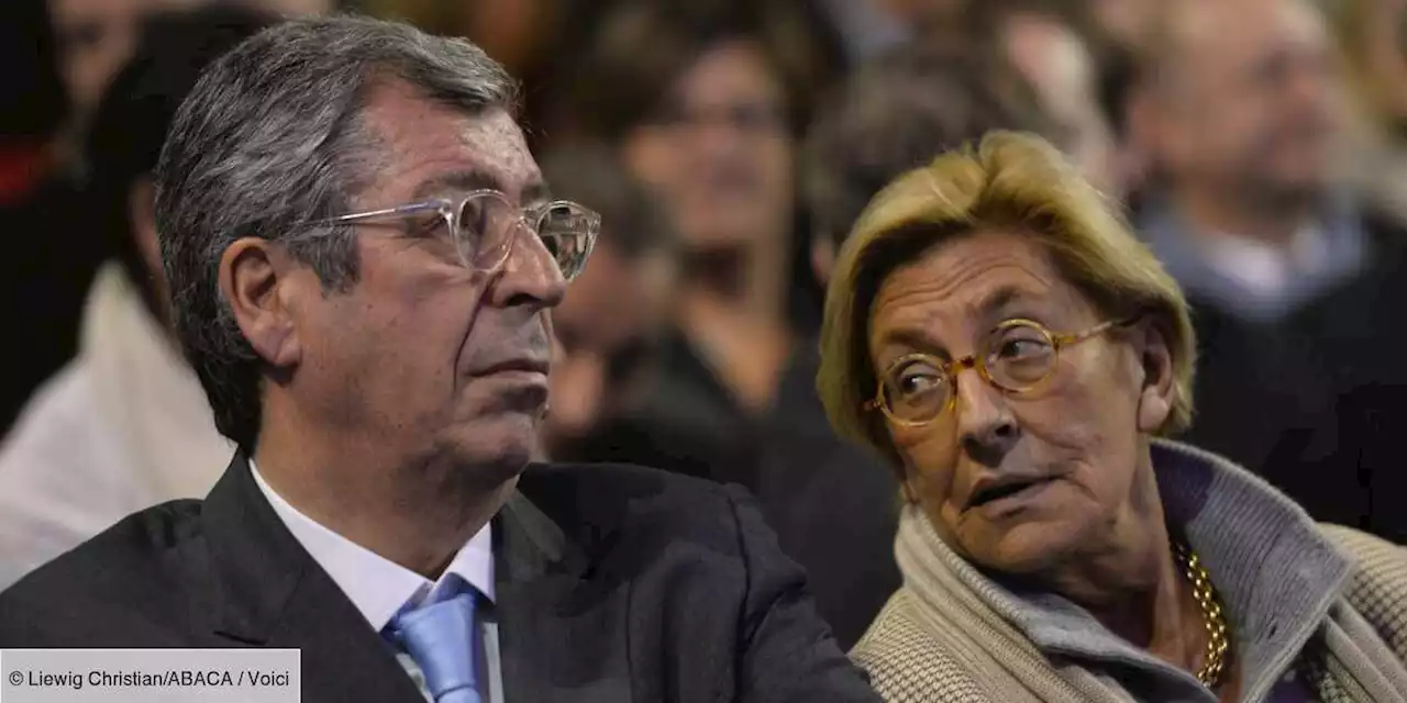 Patrick et Isabelle Balkany ruinés et endettés : ils dévoilent le montant de leurs retraites - Voici