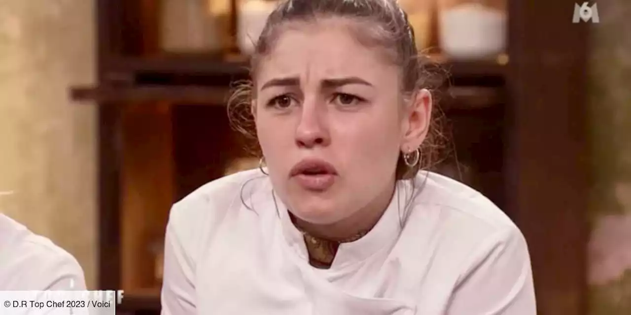 « Quel horrible malaise » : une réflexion d'Albane (Top Chef) adressée à César ulcère les internautes - Voici