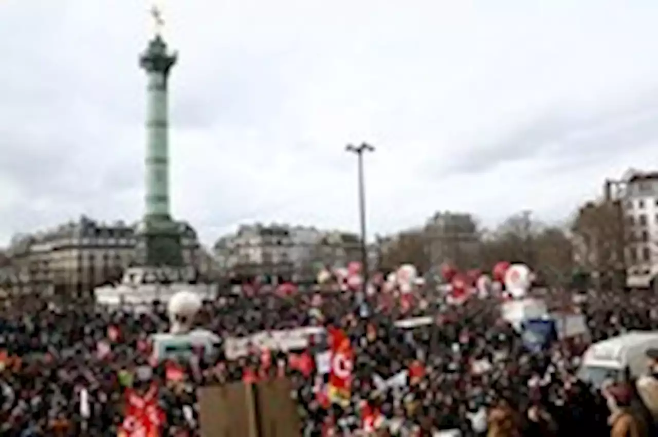 France strikes intensify as anger mounts against raising retirement age