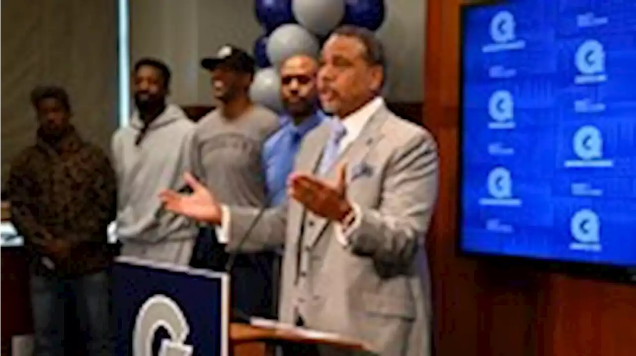 Perspective | On his first day, Ed Cooley walks the tightrope between tradition and change