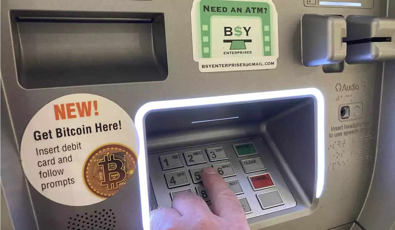 Bitcoin ATMs were used to launder COVID fraud money, Feds charge