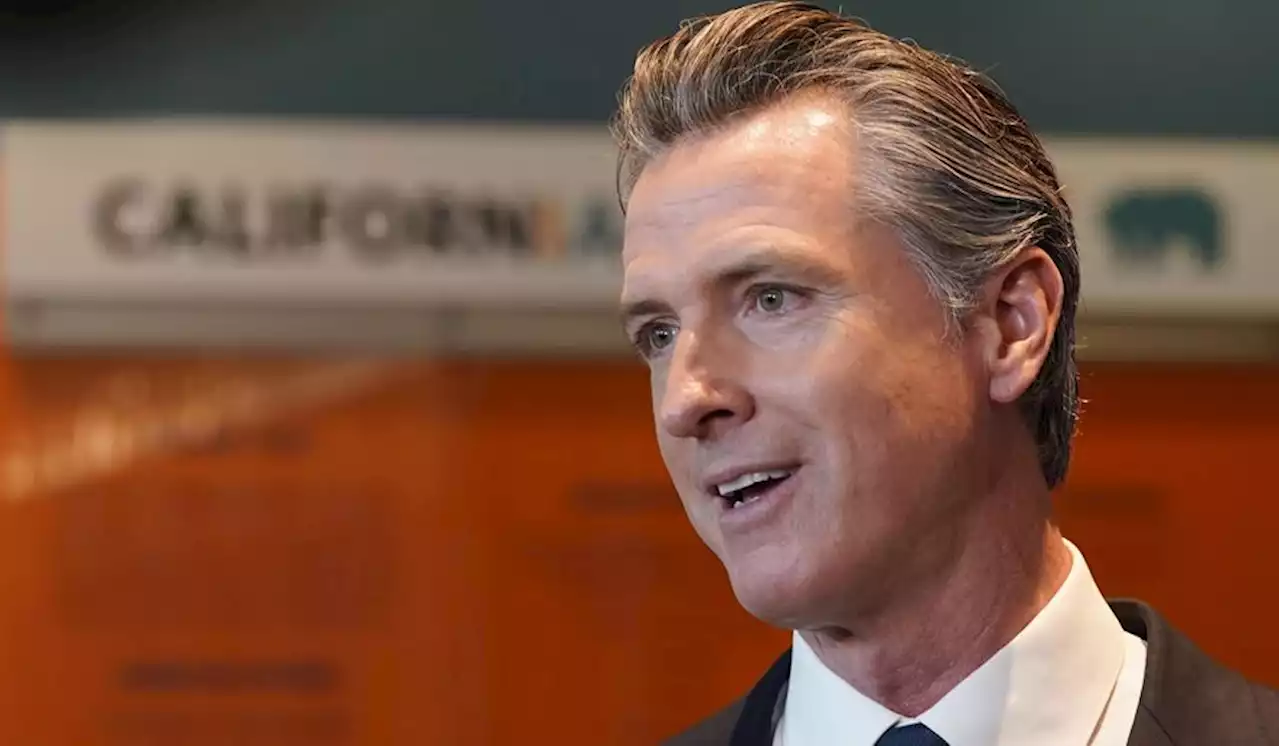 California demons: Does Gavin Newsom really think he can win presidency?