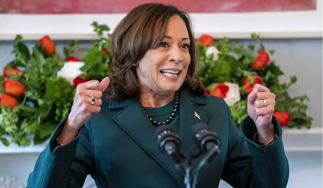 Vice President Harris has no idea what her job is