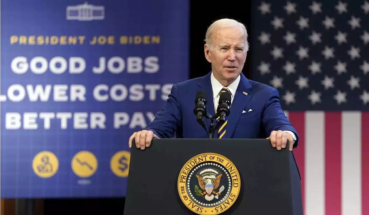 Pro-labor? Biden aims to prove it with unionized 2024 staff