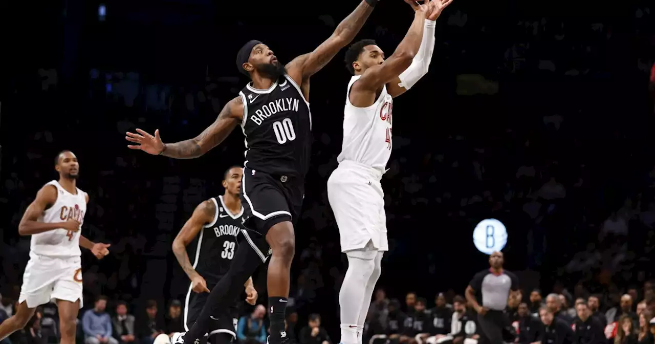 Brooklyn hosts Cleveland on home skid