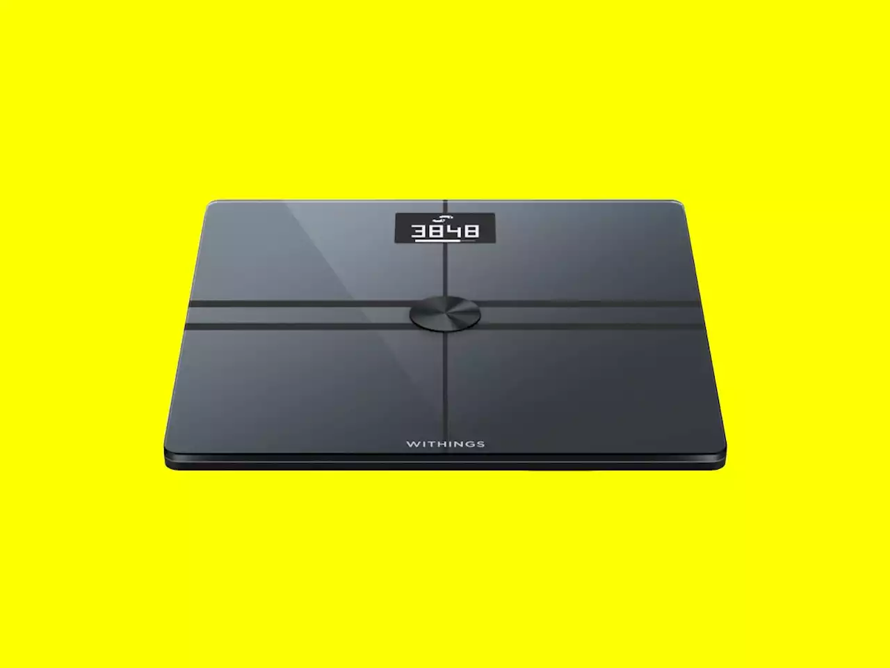 This Body Composition Scale Comes With a Feeble Fitness App