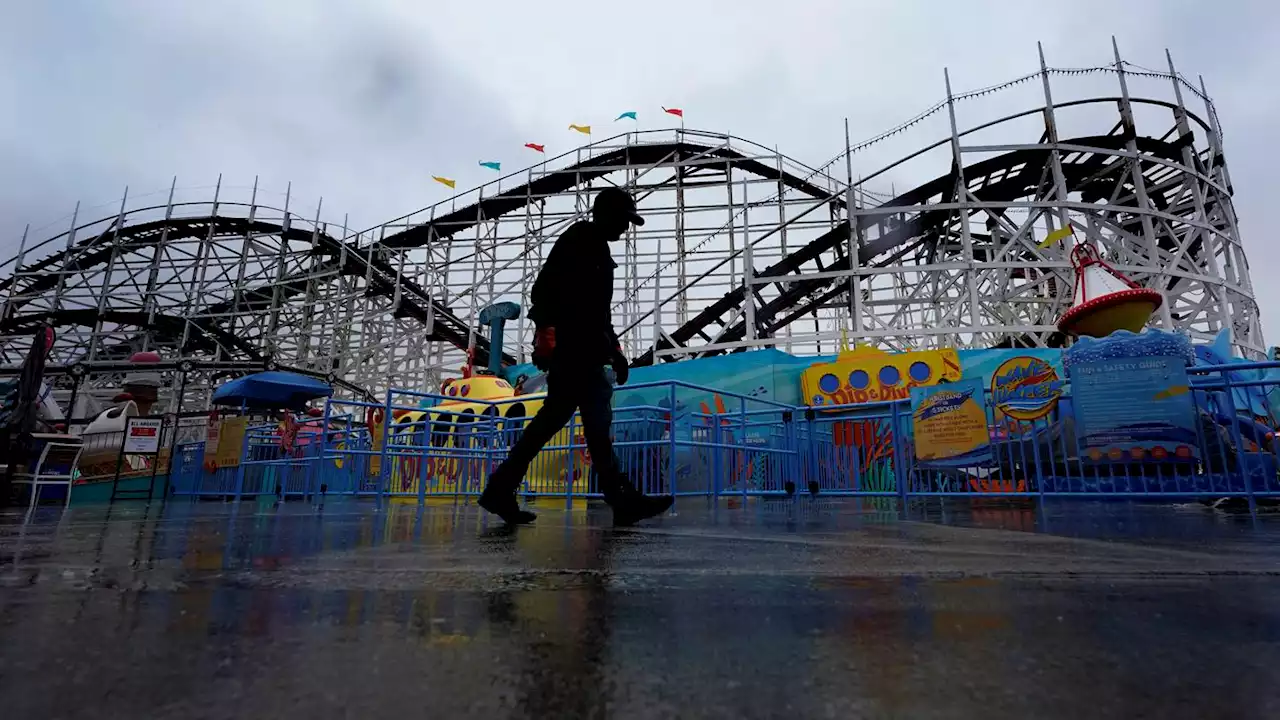 Californians eager for sunnier days after relentless winter