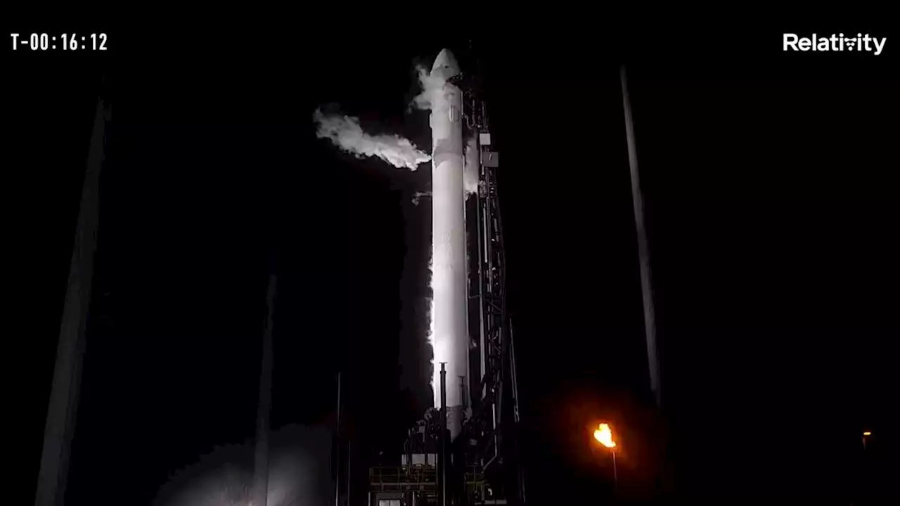 Launch debut of 3D-printed rocket ends in failure, no orbit