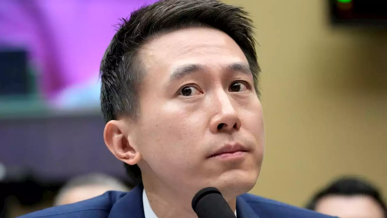 Skeptical US lawmakers grill TikTok CEO over safety