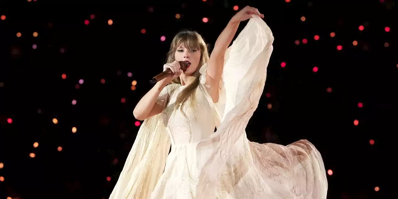 Taylor Swift’s ‘Eras Tour’: See All the Costumes