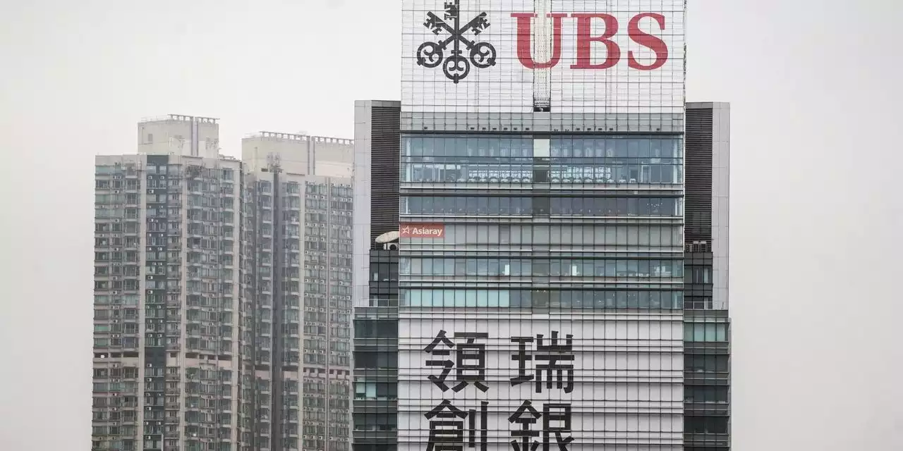 The Future of UBS Rests With Credit Suisse Customers in Asia