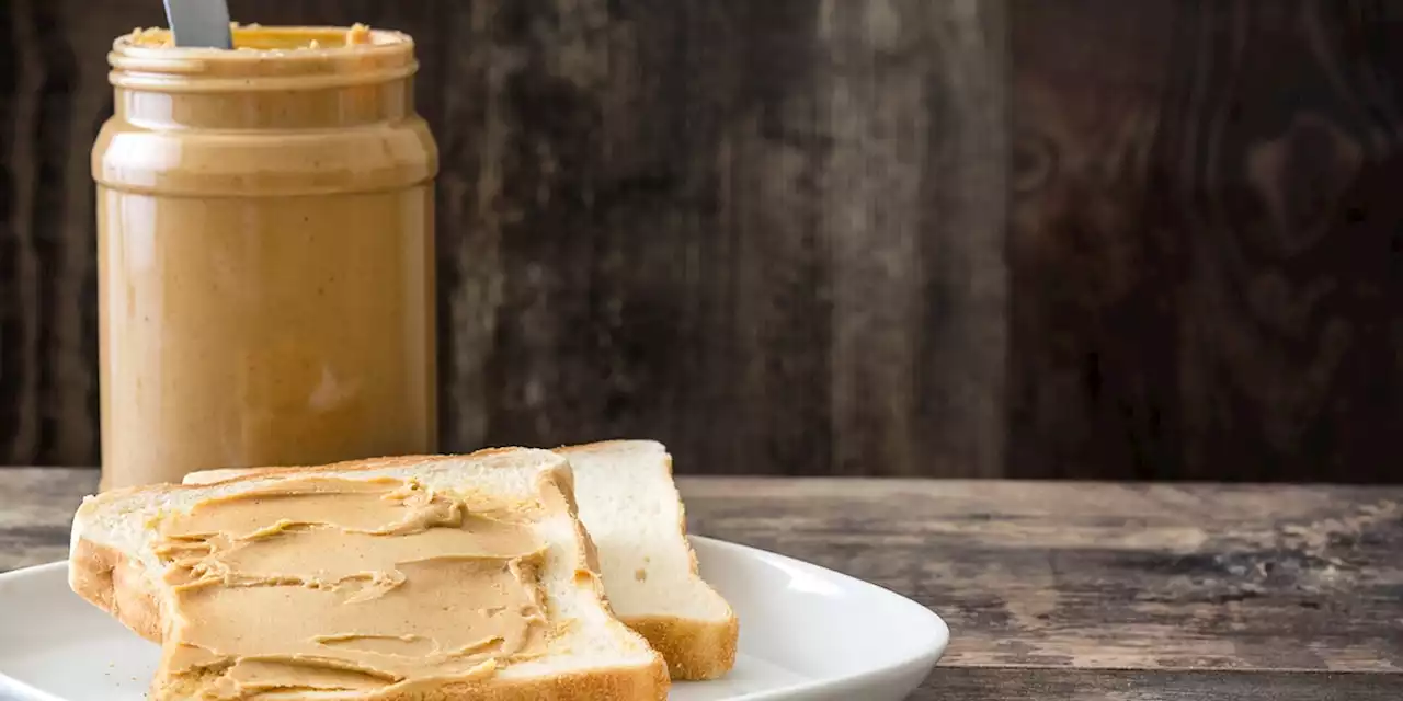 TSA confirms it considers peanut butter a liquid