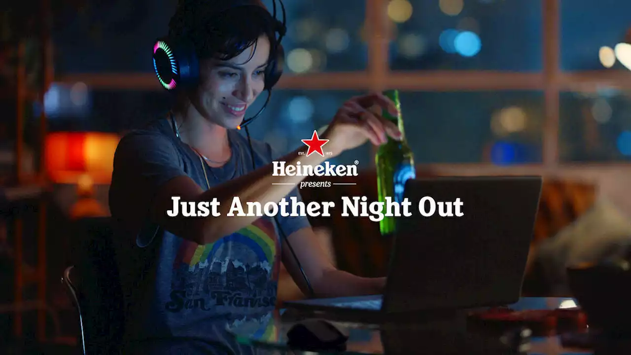 Heineken startet erste Kampagne für Gamer:innen | W&V