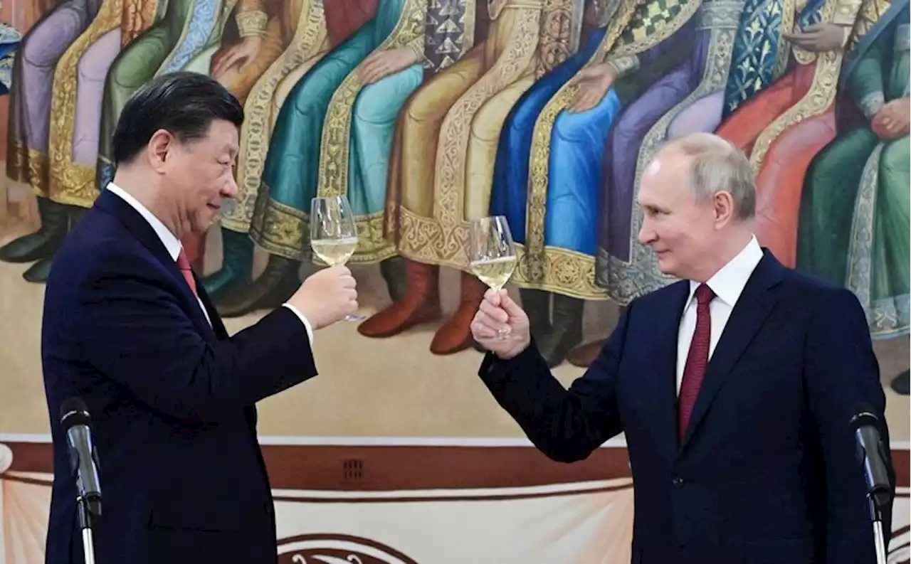 Peace plans and pipelines: What came out of the Putin-Xi talks?