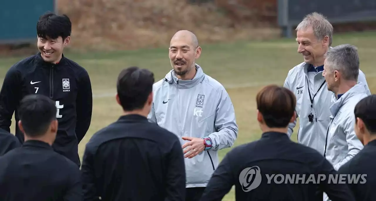 '클린스만호 구심점' 손흥민, 김호곤·홍명보 넘어 최장수 주장 | 연합뉴스