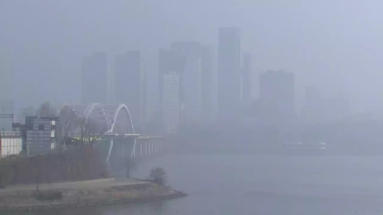 [날씨] 올봄 첫 황사 온다...경기·인천에 황사 위기경보 '관심'