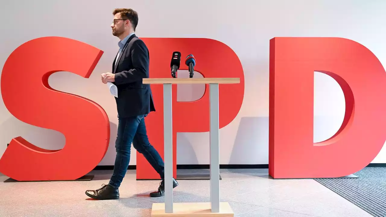 Parteistreit: SPD-Landeschef Kutschaty tritt in NRW zurück