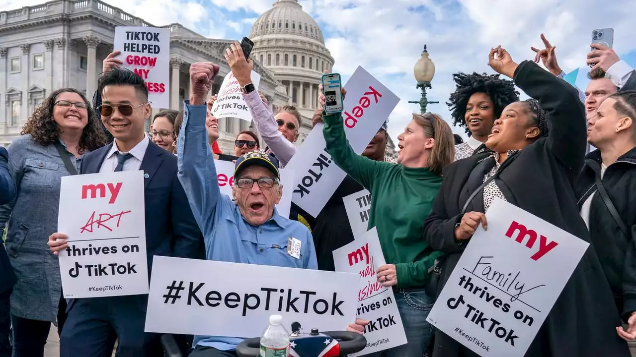 USA gehen gegen TikTok vor: Könnte es ein Verbot geben?