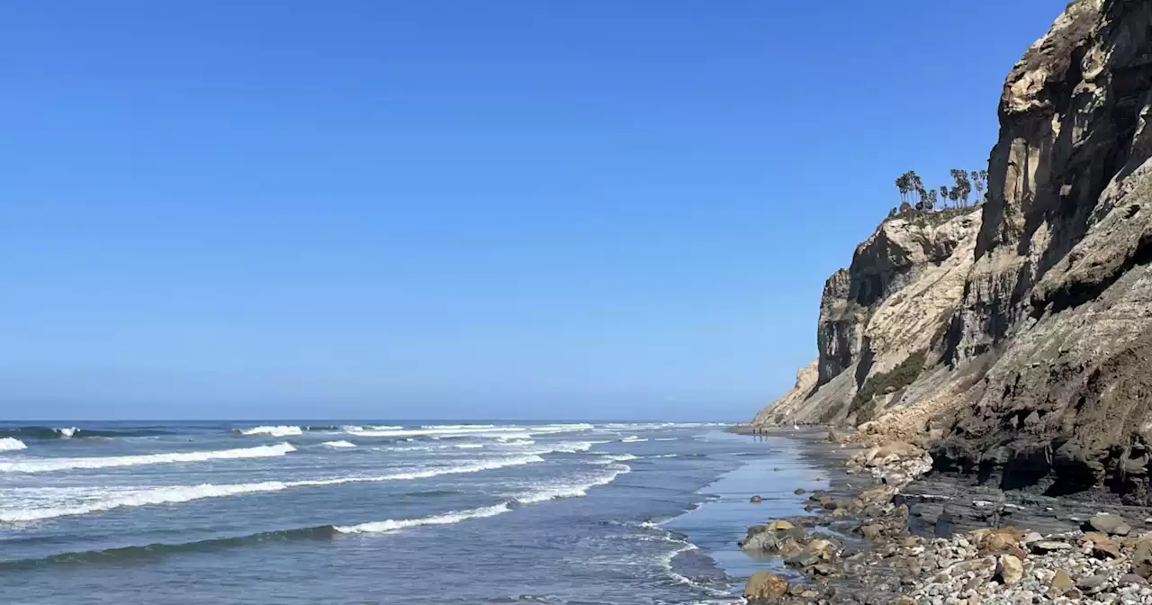 High hopes for new Scripps Institution of Oceanography bluff erosion forecasting tools