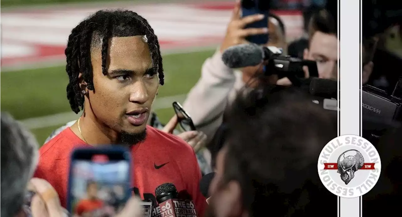 Skull Session: C.J. Stroud 'Nothing Shy of Brilliant' at Ohio State's Pro Day, Louis Riddick Compares JSN to Cooper Kupp and Ohio State is Becoming QBU