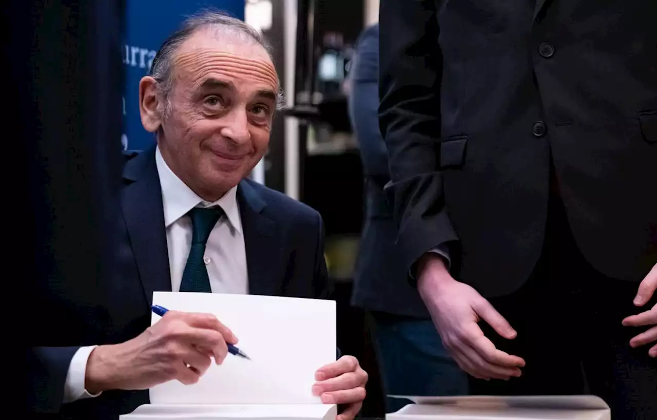 Éric Zemmour pourra venir à Villeurbanne, la justice donne son feu vert