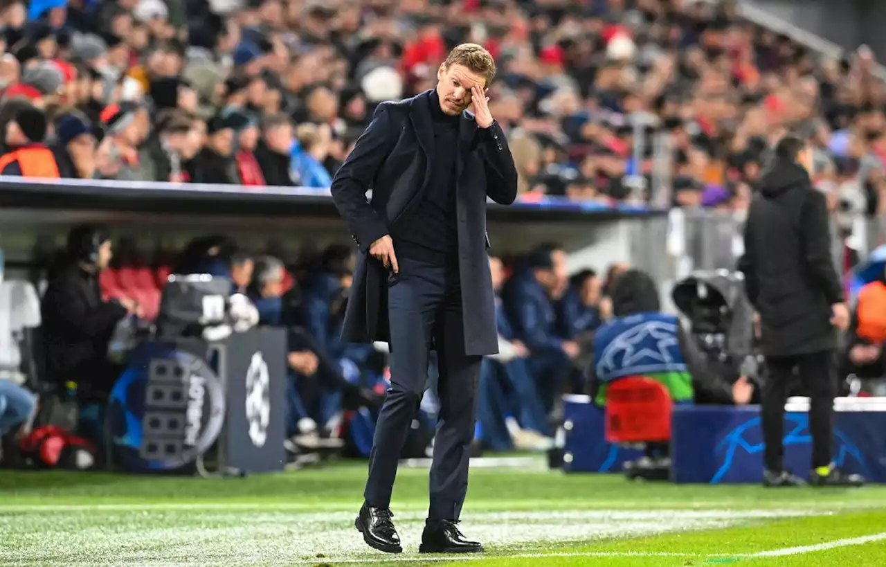 Le Bayern vire Julian Nageslmann, Thomas Tuchel devrait le remplacer