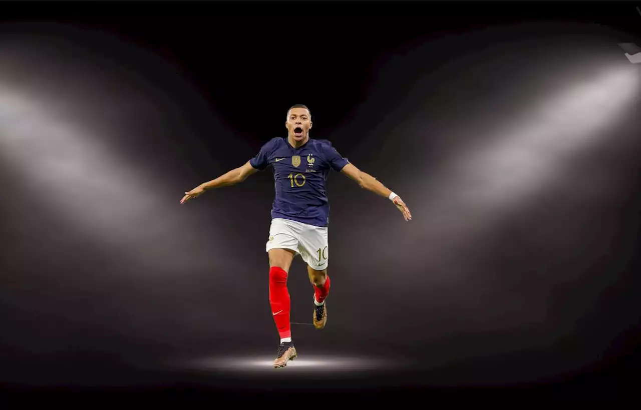 Va-t-on se lasser de Mbappé, figure magnétique des Bleus à 24 ans ?