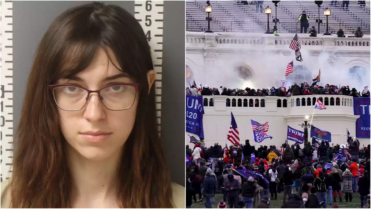 Pennsylvania rioter charged in Nancy Pelosi laptop theft sentenced to prison