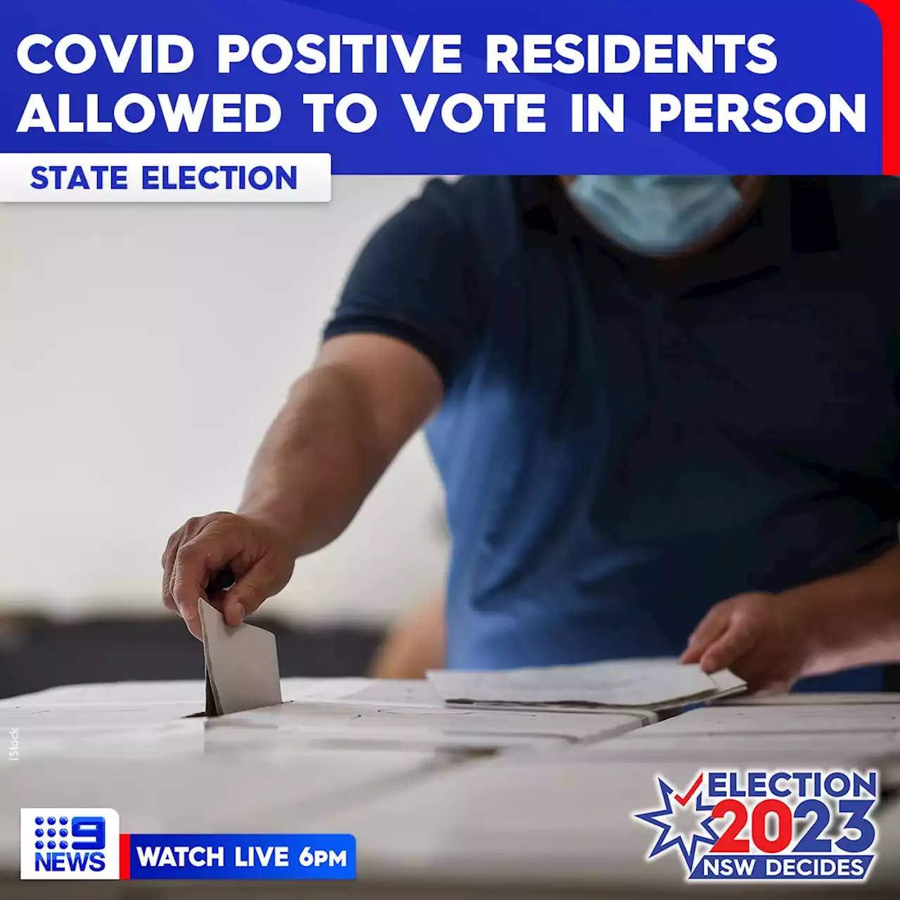 Pre-polling opens one week before NSW Election