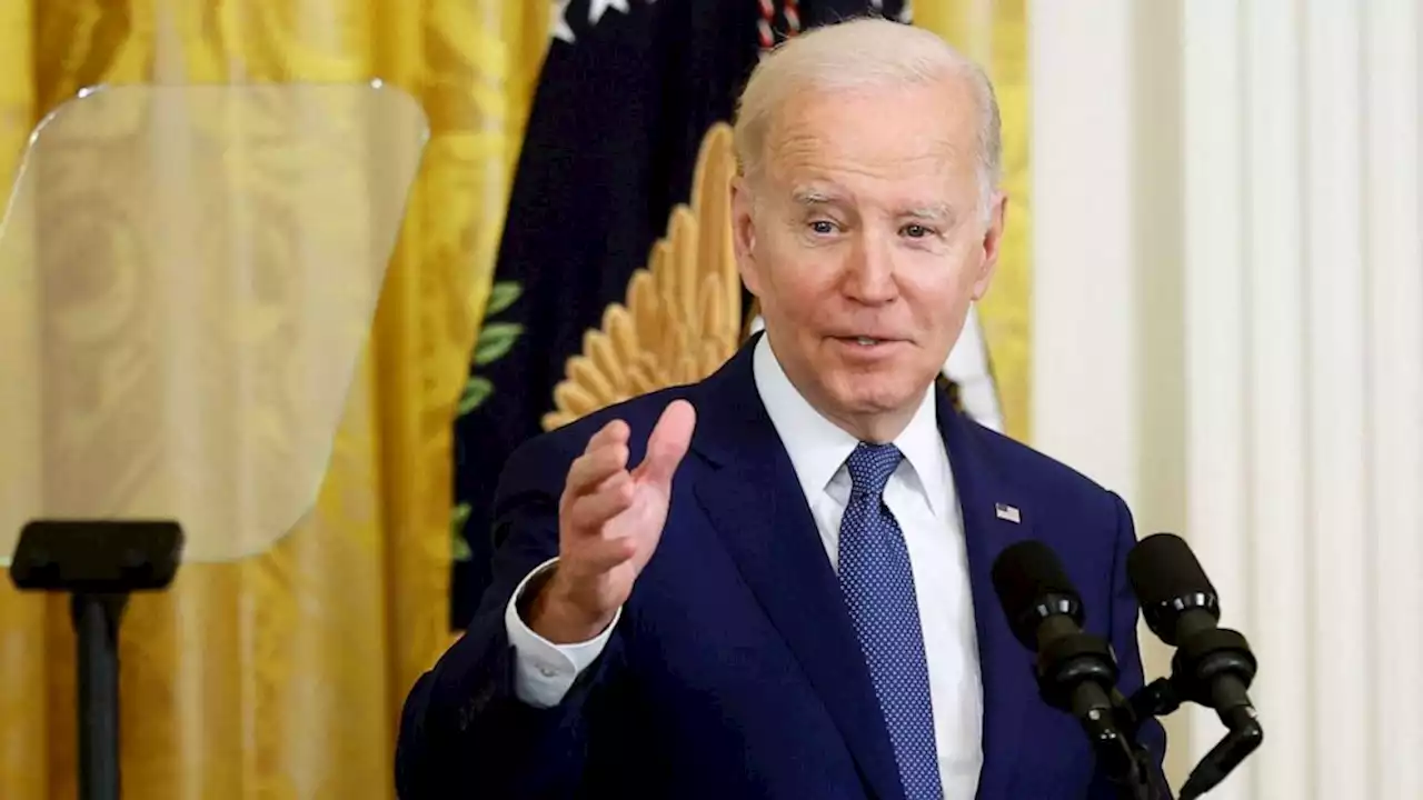 Biden hammers Republicans on health care on Affordable Care Act anniversary