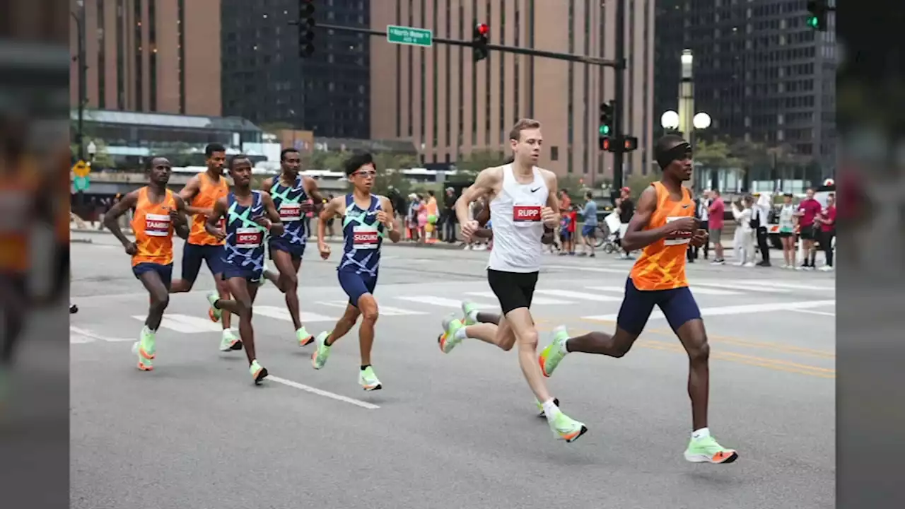 Decorated American Galen Rupp distance runner talks 2023 Shamrock Shuffle