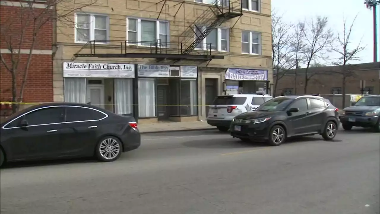 Teen killed, another injured when argument leads to shooting on Chicago's West Side, police say