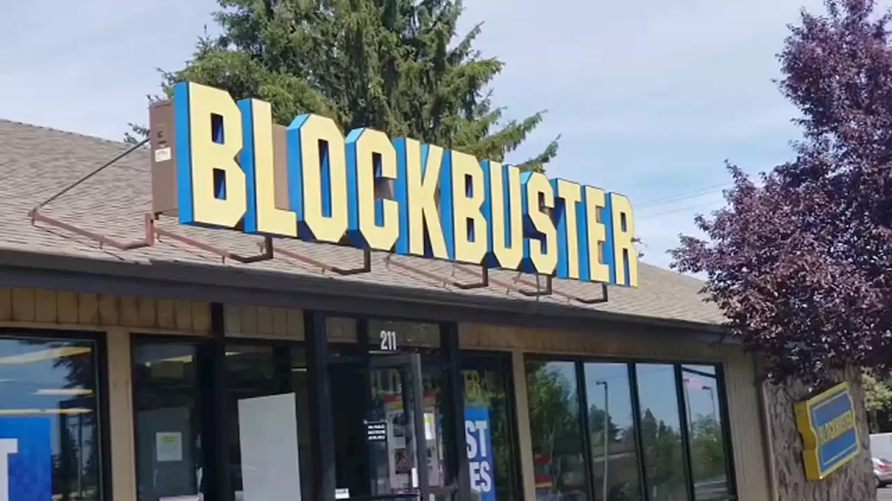 Is Blockbuster on the verge of a comeback?