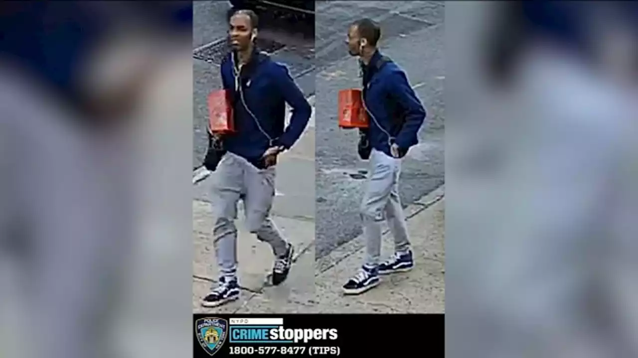 Man wanted for scrawling antisemitic symbols across 2 neighborhoods Queens